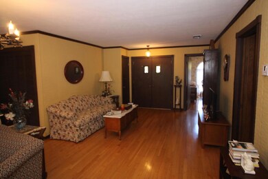 Hardwood floors