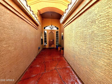 FRONT ENTRY