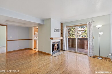Main Living Area