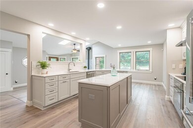 Gorgeous Kitchen