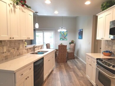 Kitchen and Dining