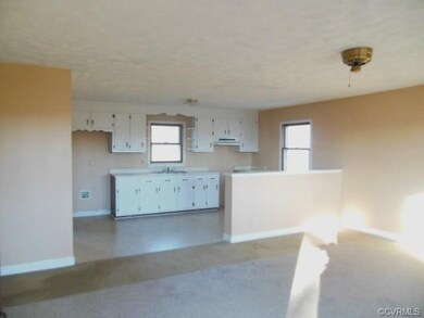 Entrance to Living room