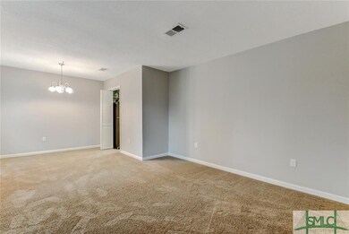 Formal Living Room/Dining Room