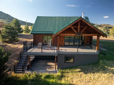 11881 Red Feather Lakes Rd, Livermore, CO 80536 - photo 2