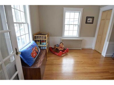 Bedroom.