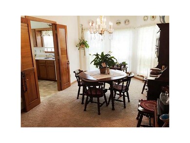 Dining Area.