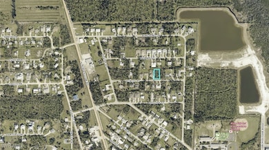 Map location