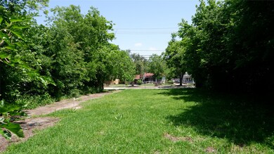 View from rear looking at Cavalcade st