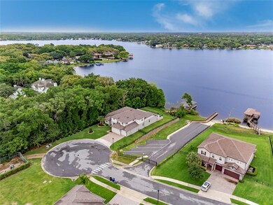 Lake Brantley Community Boat Ramp - just around th