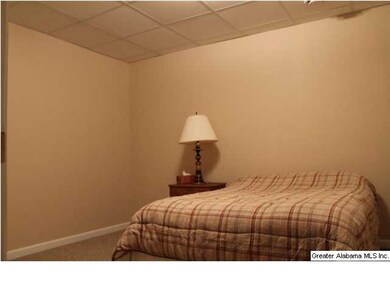 BASEMENT BEDROOM