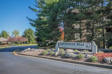A peaceful & lovely condo community