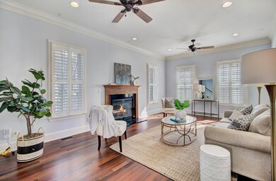 Gas Fireplace