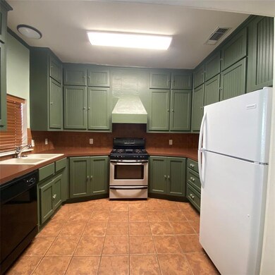 Lots of Cabinets