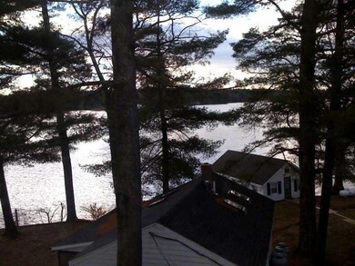 View. Wonderful views from this unit.