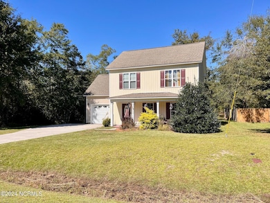 106 Blueberry Fields Rd, Maple Hill, NC 28454 - photo 2