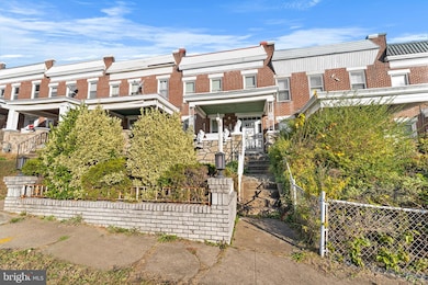 2808 Presstman St, Baltimore, MD 21216 - photo 3