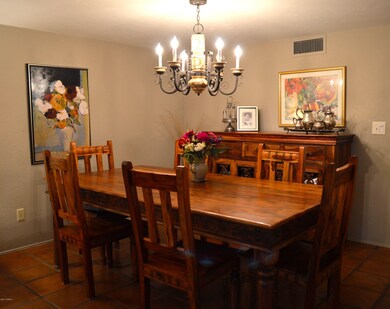 Formal Dining Room