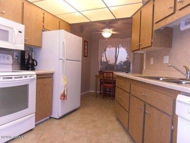 10922 W Topaz Dr unit 17F, Sun City, AZ 85351 - photo 5