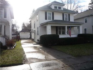 Exterior Front