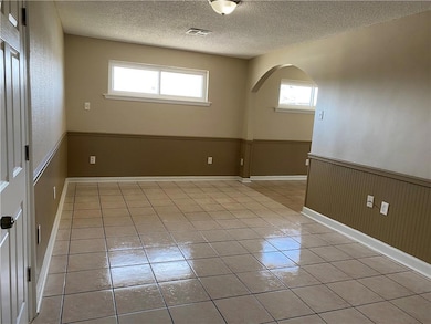 Flood Declaration Page