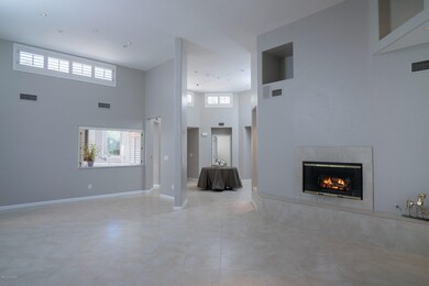 Great Room with Fireplace