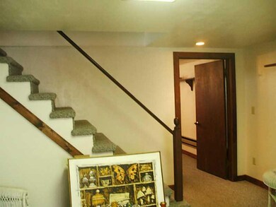 Family Room. Door to 3rd bedroom