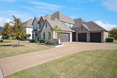 504 Asheville Ln, Roanoke, TX 76262 - photo 2