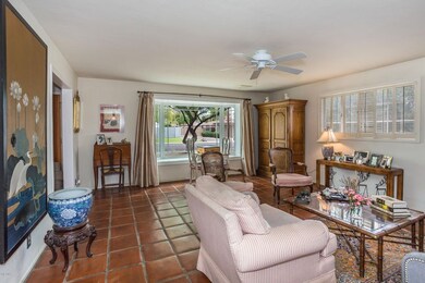 Bay Window opens to Neighborhood Views