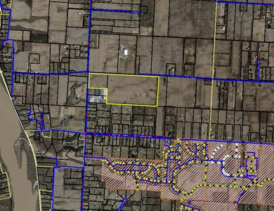 Water & Serwer Map