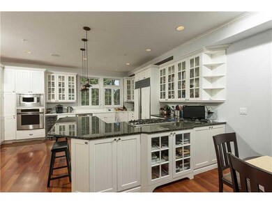 Kitchen. A beautiful open-concept...
