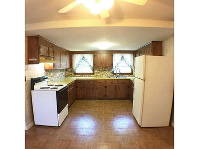 Kitchen.