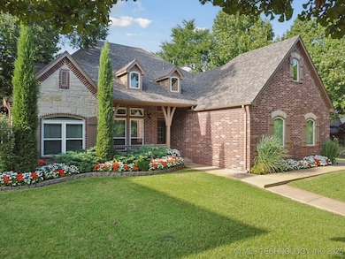 701 E 119th St S, Jenks, OK 74037 - photo 2