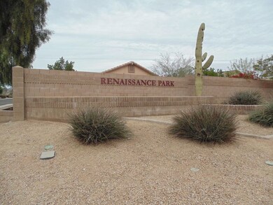 Entrance to Sub Division
