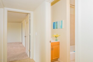Hall Bath