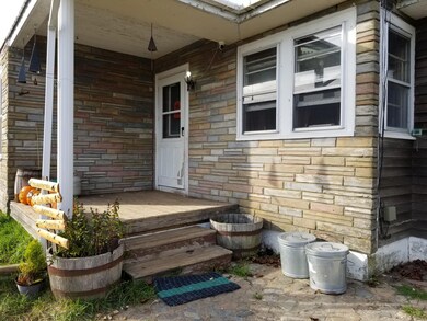 Front Entrance