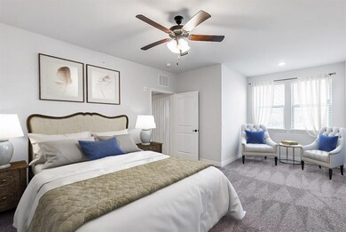 Beazer Homes Gatherings clifton floor plan