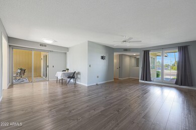 Living & Dining Rooms