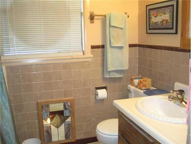 Bathroom.