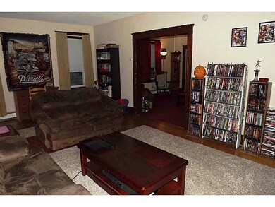 Living Room. 1st Flr