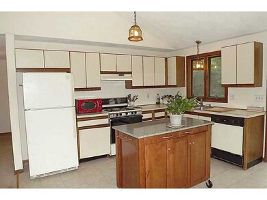 Kitchen.