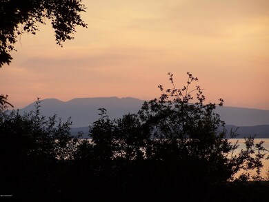 View of Sleeping Lady