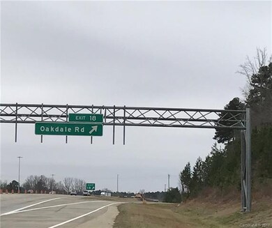 I485 S. Outer Road Exit