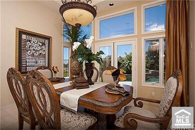 Closer look at Formal Dining Room