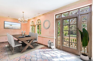 STAGED Dining Room