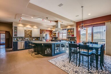 Jenny Lin - Kitchen/Dining