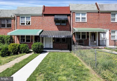 1016 Ellicott Dr, Baltimore, MD 21216 - photo 2