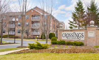 Welcome to Crossings at Geneva. Adult (55 and over