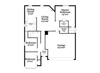 unlisted-address, Fort Worth, TX 76108 - photo 2