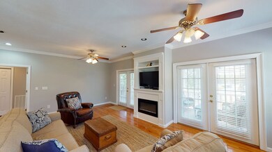 Family Room Main Floor