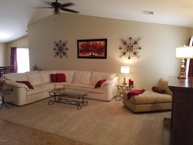 Spacious Great Room